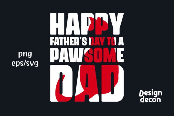 Father s Day Funny Cat Dad T-shirt Svg Graphics for Crafts