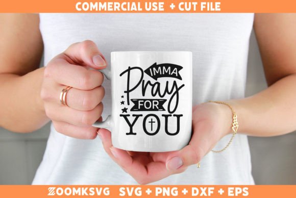 Funny Imma Pray for You SVG: A Crafts & Graphics Review